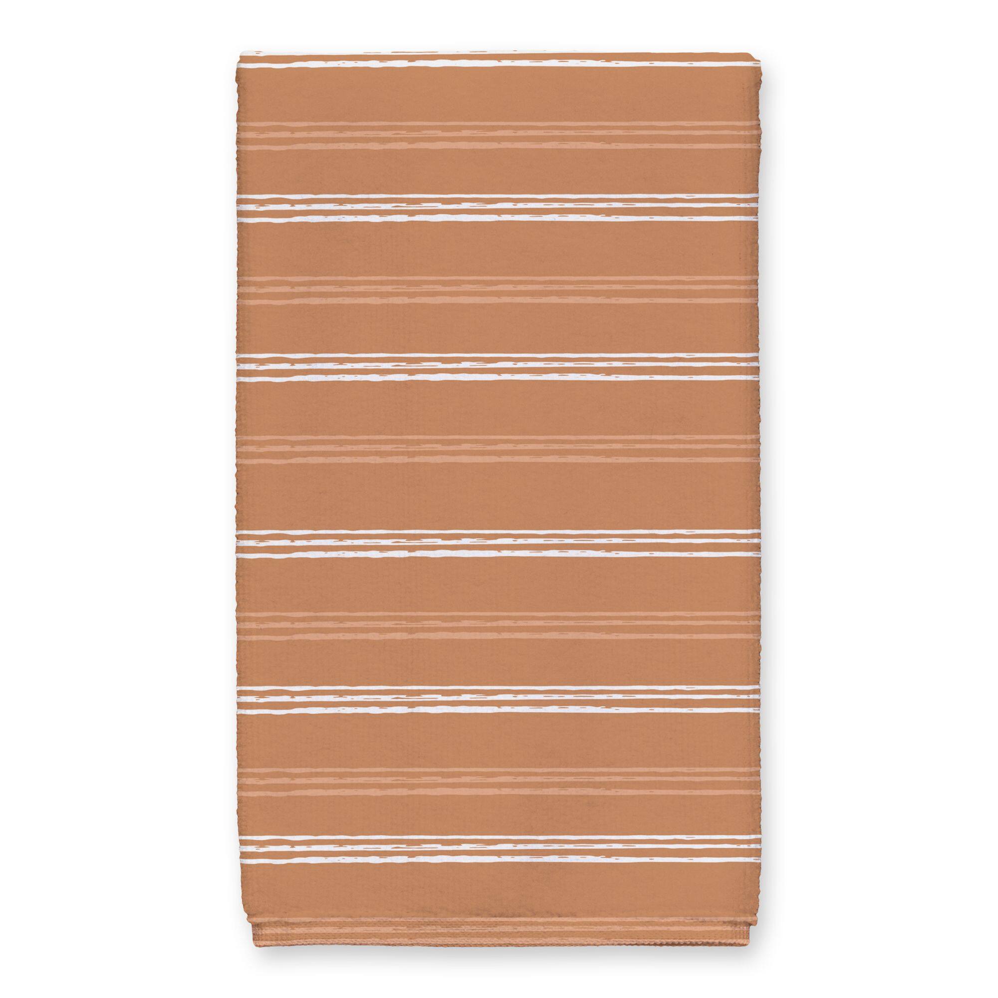 Terracotta Grow Tea Towel Set